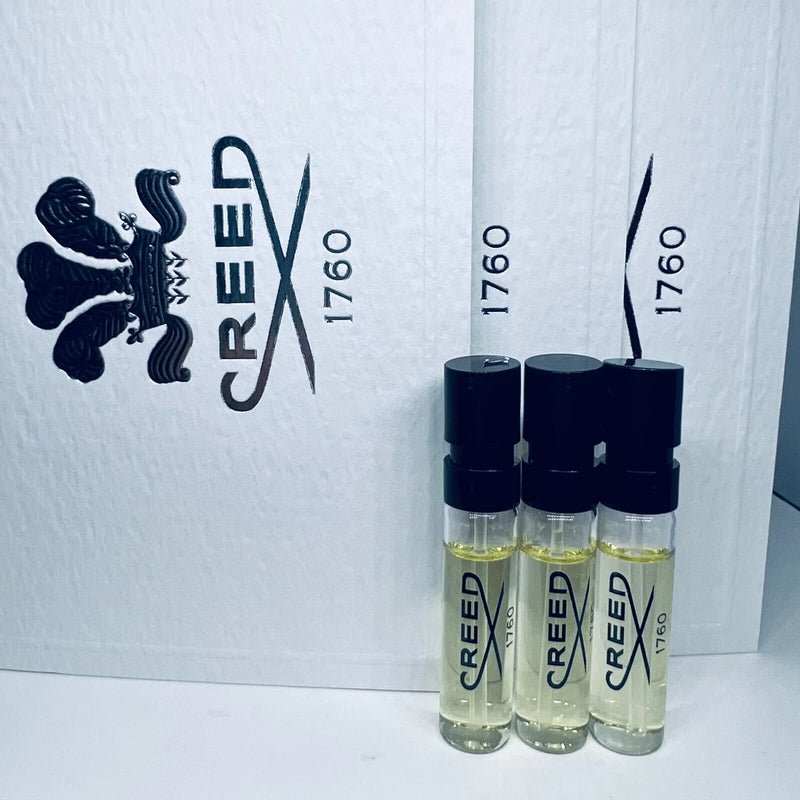 CREED Original Santal EDP 1.5ml x3 Cologne Sample Spray EDP