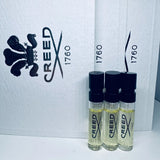 CREED Original Santal EDP 1.5ml x3 Cologne Sample Spray EDP