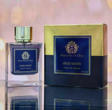 Oud satin by Ministry of Oud Paris Corner Eau de Parfum - 100 ml- FREE SHIP EDP