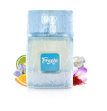 Riiffs Freeze Eau De Parfum 100ml Unisex Long Lasting Fresh Citrus Fragrance Fas EDP