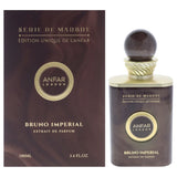 Serie De Marbre Edition - Bruno Imperial by Anfar, 3.4 oz Cologne for Men EDP