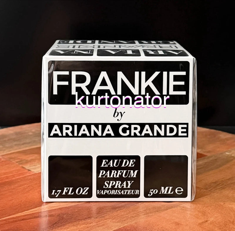 Frankie by Ariana Grande Eau de Parfum NEW Sealed 1.7 fl.oz EDP