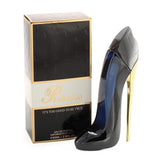 Perfume EBC Princess High Heel Shoes Series Eau de Perfume for Women, 2.9oz EDP