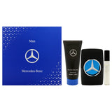 Mercedes-Benz Man 2023 by Mercedes-Benz for Men - 3 Pc Kit Set EDT