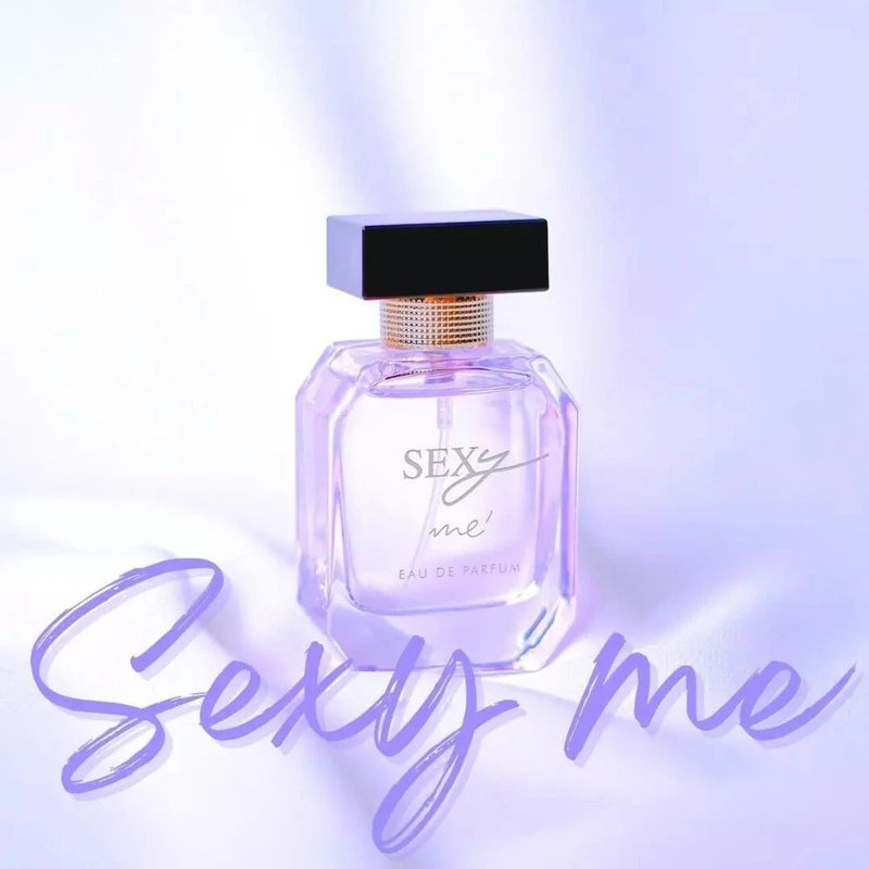 Sexy Me Genuine Madame Fin EDP Perfume Floral Jasmine Fruity Pheromone Fragrance EDP