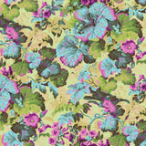 1/2 Yard - Vintage | Grandiose - Mist by Kaffe Fassett Collective Flowering Plants