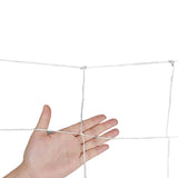 Garden Trellis Netting for Climbing Plants Outdoor Mesh as Vegetable Netting Garden Plants