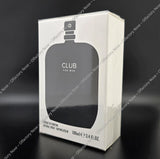 Fragrance One Club for Men by Jeremy Fragrance - 100mL 3.4oz - New & Sealed EDP
