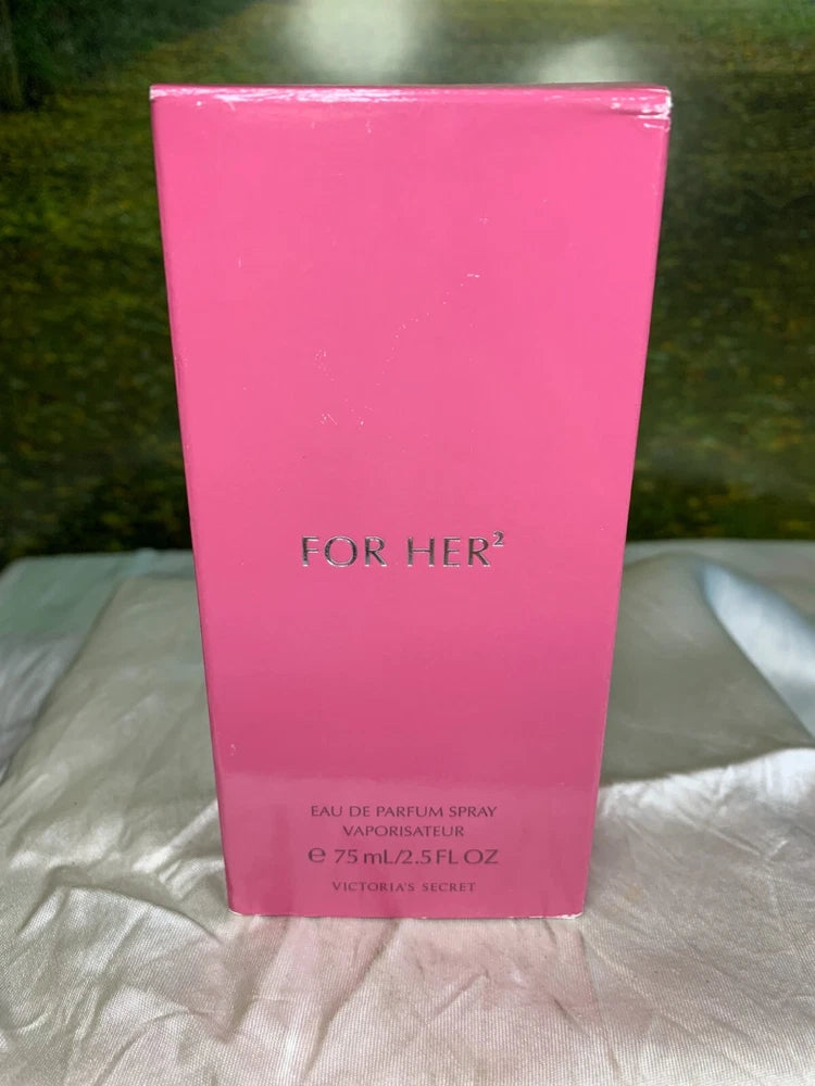 VICTORIA SECRET FOR HER VERY SEXY EDP 75ML SPRAY EDP