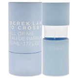 All of Me by Derek Lam - Perfume for Women - Floral Fragrance - 1.7 oz EDP Spray EDP