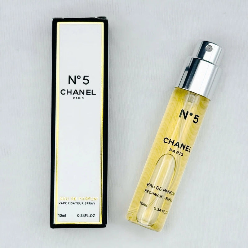 CHANEL N¡5 EAU DE PARFUM SAMPLE SPRAY 10ML / 0.34OZ__ EDP
