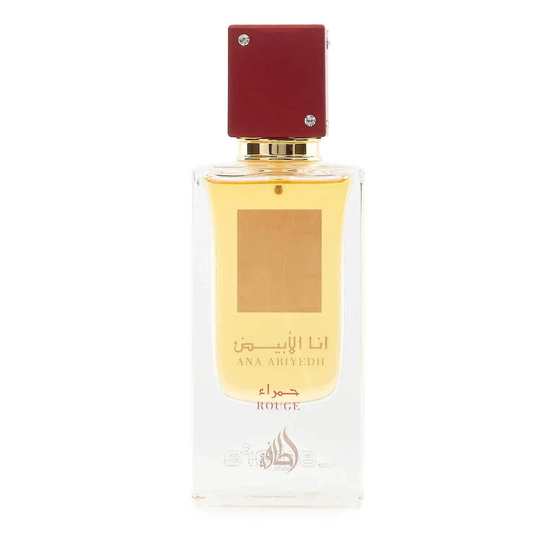 Lattafa Unisex Ana Abiyedh Rouge EDP Spray 2.03 oz Fragrances 6291107454412 EDP