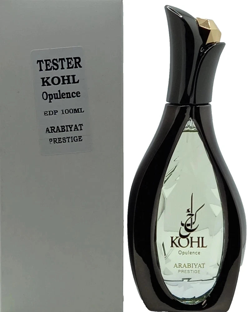 Arabiyat Prestige Kohl Opulence Eau De Parfum Spray For Men 3.4 Oz / 100 ml EDP