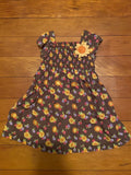 Gymboree Sunflower Smiles Flower Dress Baby Girls 12-18 months Sunflower