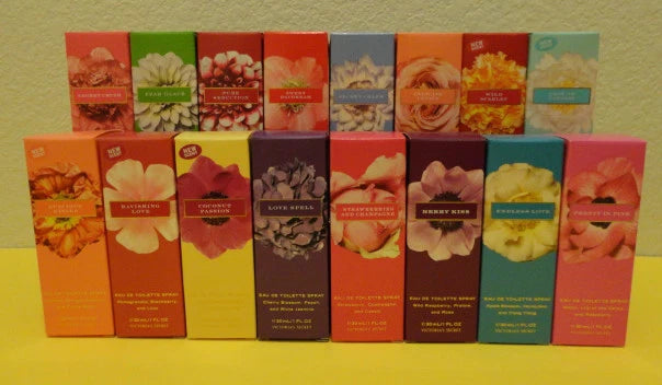 Victoria's Secret GARDEN Eau De Toilette EDT 1oz X 1 ~ U Pick ~ EDT