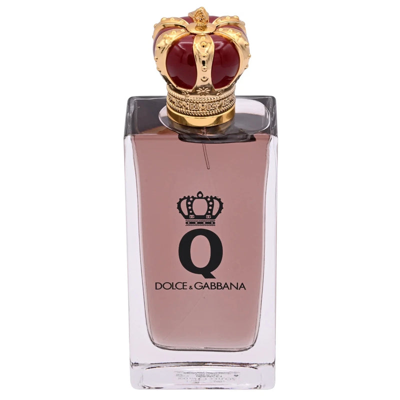 Q Intense by Dolce & Gabbana Perfume for Women EDP 3.3 / 3.4 oz New Tester EDP