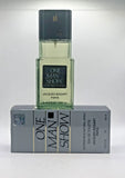 ONE MAN SHOW BY JACQUES BOGART 100ML CLASSIC EDT SPRAY (NEW WITH BOX) EDT