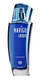 JAFRA NAVIGO LUXUS HOMME EAU DE TOILETTE 3.3 FL OZ NEW & SEALED EDT