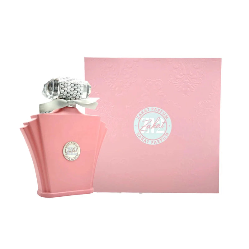 Z12 WOMEN EDP - 100ML (3.40z) by ZAKAT EDP