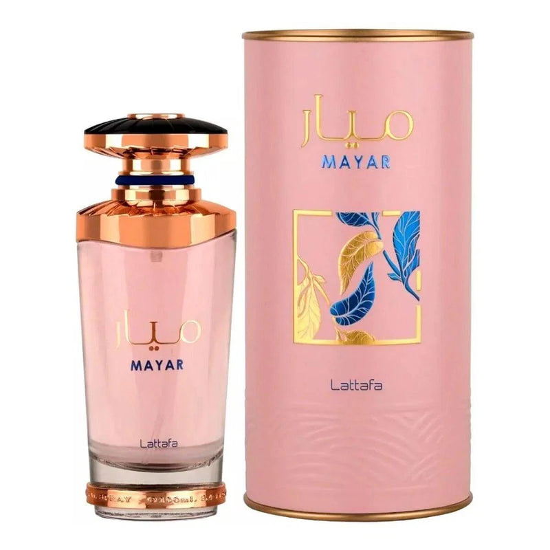 Mayar by Lattafa perfume for women EDP 3.3 / 3.4 oz New in Can EDP