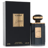 Al Haramain Junoon Noir by Al Haramain Eau De Parfum Spray 2.5 oz for Women EDP