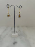 Daisy/Sunflower Earrings Sunflower