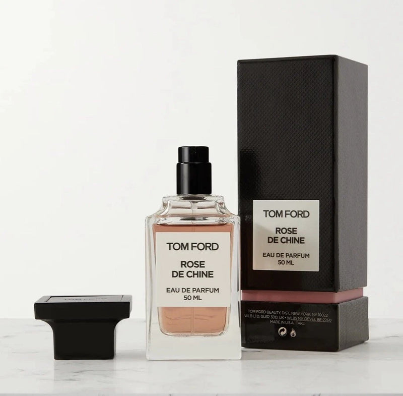 Tom Ford ROSE DE CHINE Eau De Parfum - 50ml/1.7oz - NEW IN SEALED BOX! EDP