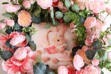 Easter Spring Grapevine Wreath 23 x 23