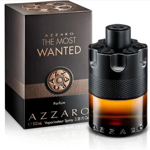 Azzaro The Most Wanted 3.4 oz./ 100 ml. PARFUM EDP Spray for Men New in Box EDP