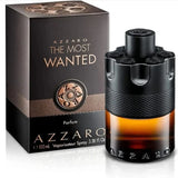 Azzaro The Most Wanted 3.4 oz./ 100 ml. PARFUM EDP Spray for Men New in Box EDP