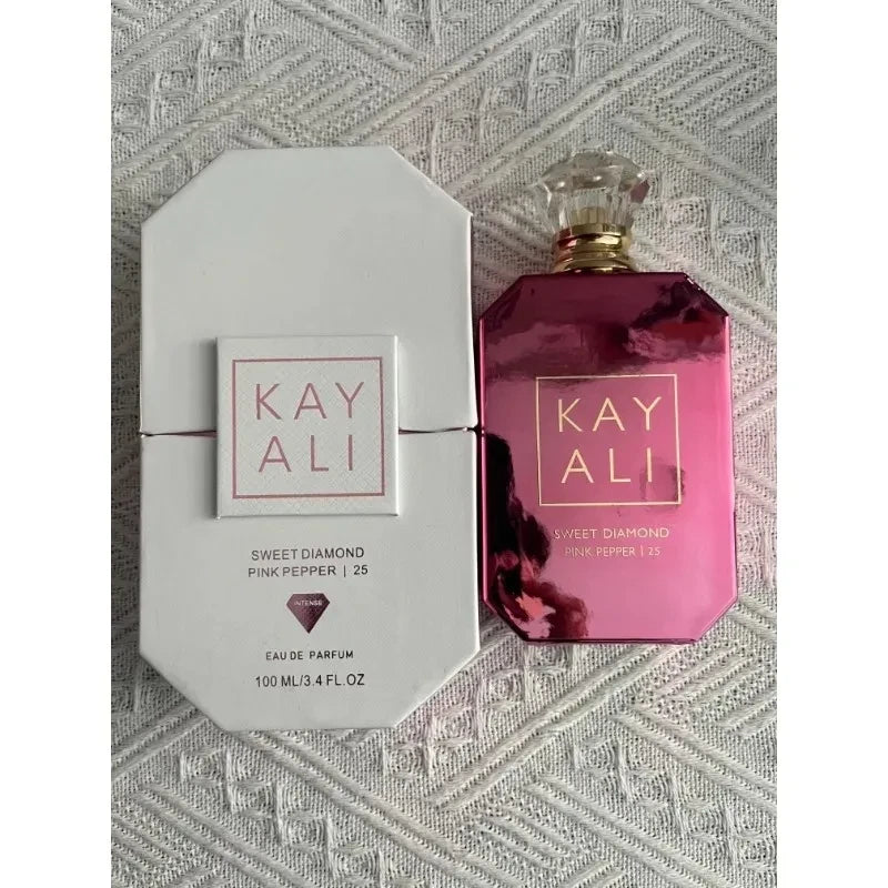 KAYALI SWEET DIAMOND PINK PEPPER |25 Eau De Parfum  100ml EDP