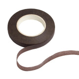 Floral Tape,1 Roll Flower Tape 1/2inch Wide 30yards Brown Tape for Bouquets Flor Bouquet
