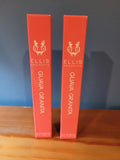 NWB Ellis Brooklyn Guava Granita Eau de Parfum Travel Size - Set of 2 EDP