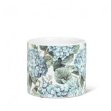 Hydrangeas Print Planter Hydrangea