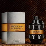 Viktor & Rolf Spicebomb Extreme EDP 3.04 oz Men's Perfume Spray New Sealed Box EDP