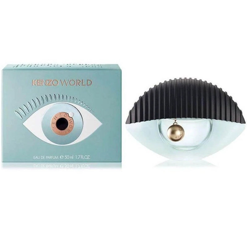 Kenzo World Eau De Parfum EDP 50ml EDP