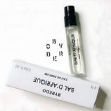 BYREDO Bal D'Afrique Eau de Parfum Sample Spray 2ml/0.06oz __ EDP