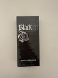 Paco Rabanne Black XS Eau de Toilette EDT Spray 3.4 Oz New Sealed 100% Authentic EDT