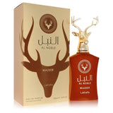Lattafa Al Noble Wazeer by Lattafa Eau De Parfum Spray (Unisex) 3.4 oz For Wome EDP
