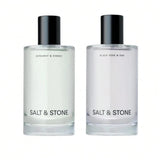 Salt & St0ne Body Mist,Bergamot & Hinoki/Black Rose & Oud Body Mist Perfume Bouquet