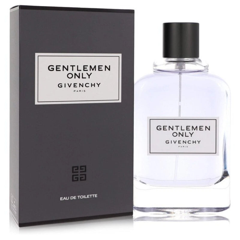 Gentlemen Only by Givenchy Eau De Toilette Spray 3.4 oz (Men) EDT