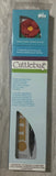 Cuttlebug Quilled Rose Carnation Flower Die Kit Paper Craft Scrapbooking Carnation