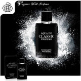 Aqua De Classic Profumo by Fragrance World EDP 80ml Men's Perfume - Fresh Scent EDP