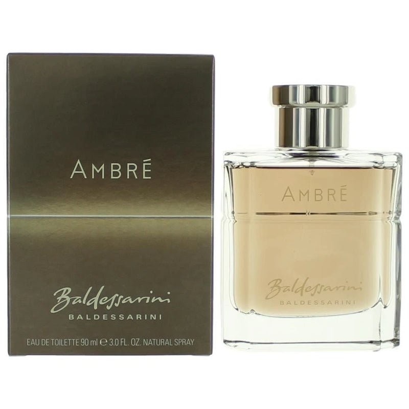 Baldessarini Ambre EDT 3 oz for Men EDT