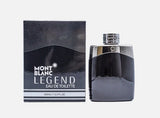 Mont Blanc Legend for Men 3.3 fl oz 100 mL Eau De Toilette Spray EDT