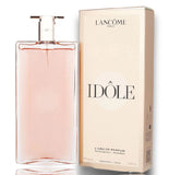 Lancome Idole Eau De Parfum Spray 3.4 oz 100 ml New Refillablefor Woman EDP