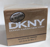 Donna Karan DKNY Be Delicious for Men Eau de Toilette 100ml / 3.4oz spray new! EDT