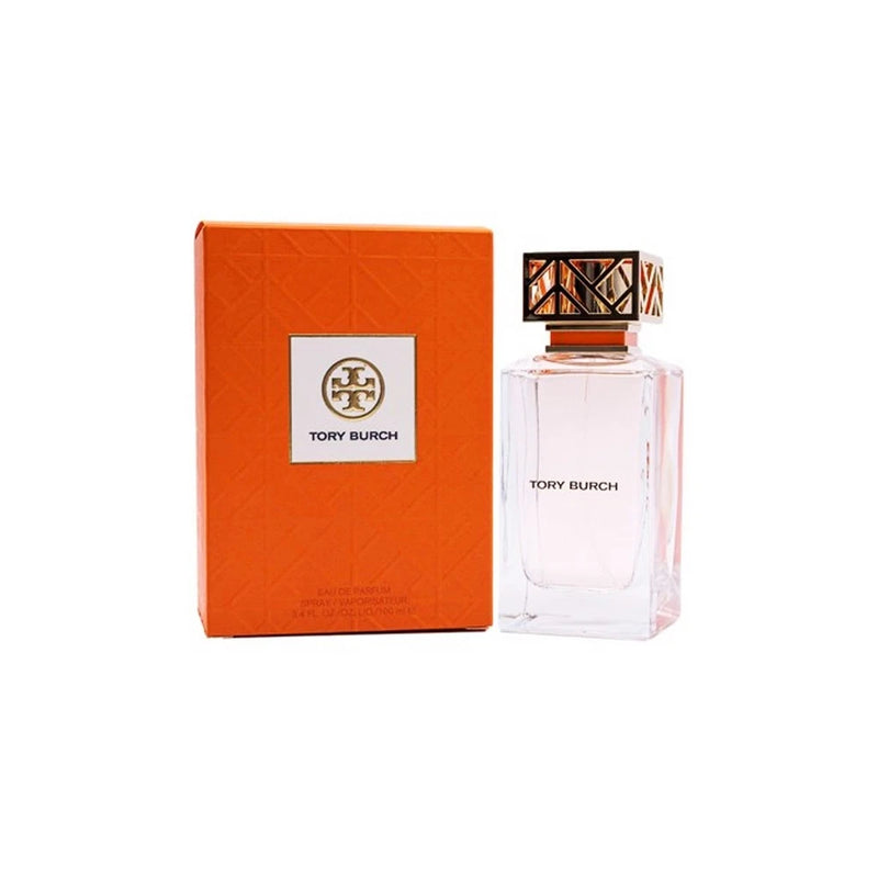 Tory Burch Signature Eau De Parfum Spray - Full Size 3.4 Oz. / 100mL - SEALED EDP