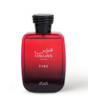 RASASI Hawas Fire Eau De Parfum Spray 100ML(3.4 Oz) EDP