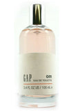 GAP OM 3.4 OZ 100 ml EAU DE TOILETTE SPRAY NEW FREE SHIPPING 100% NEW EDT
